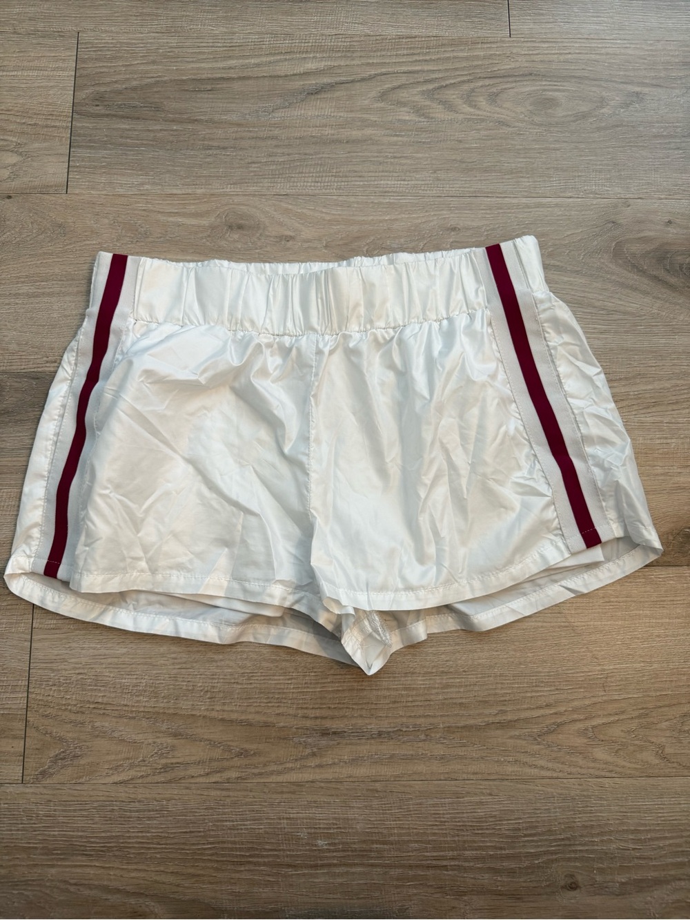 Koral Side Stripe Running Shorts Size M